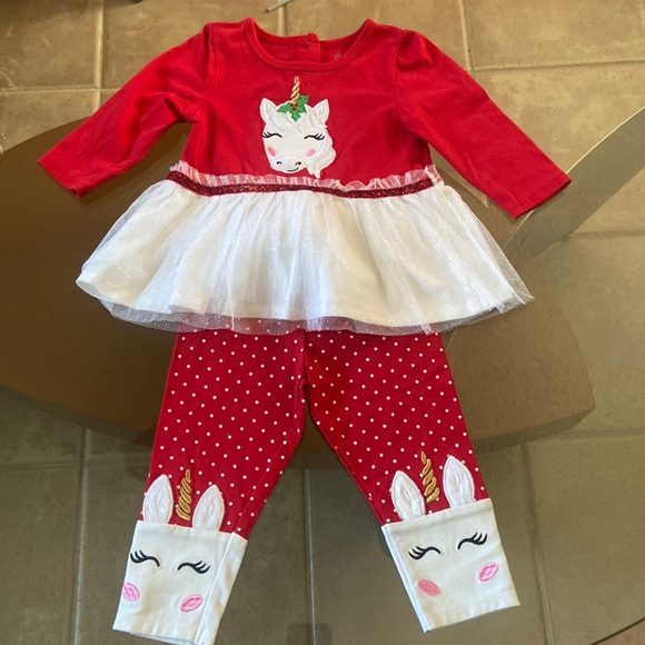 Holiday bundle (12 mo old) - Picture 9 of 10